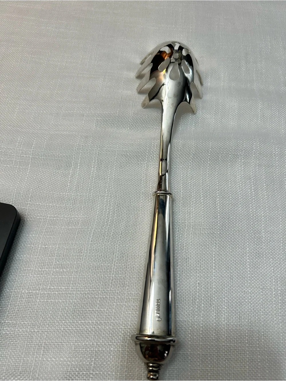 Towle Silver Plated Pasta Server Spoon